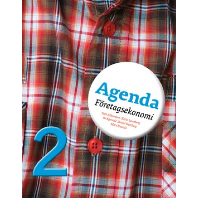 Agenda 2 Företagsekonomi Faktabok.