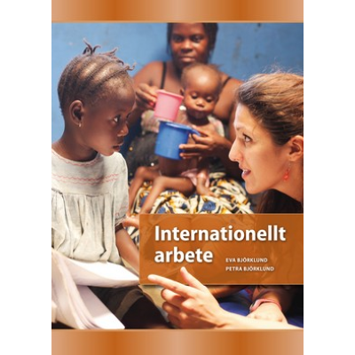 Internationellt arbete.