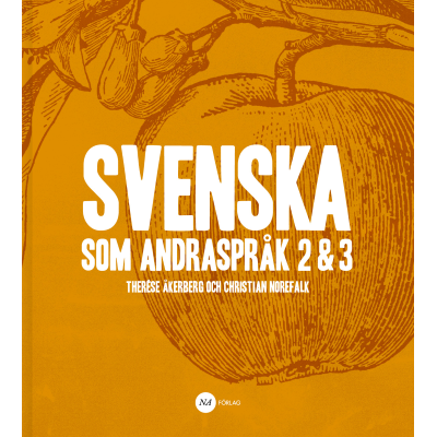 Omslagsbild Svenska som andraspråk 2&3