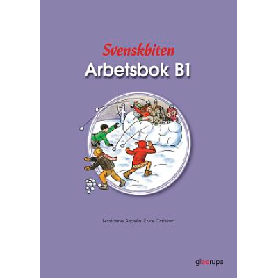 Svenskbiten B1 Arbetsbok.