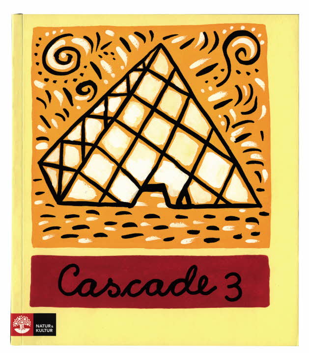 Omslagsbild för Cascade 3