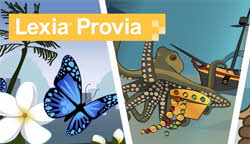 Omslag till Lexia Provia.