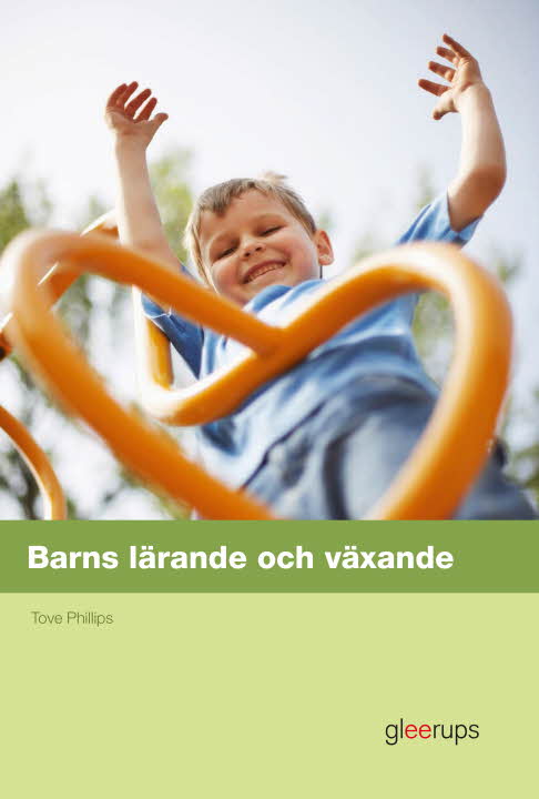 Omslagsbild för Barns lärande och växande