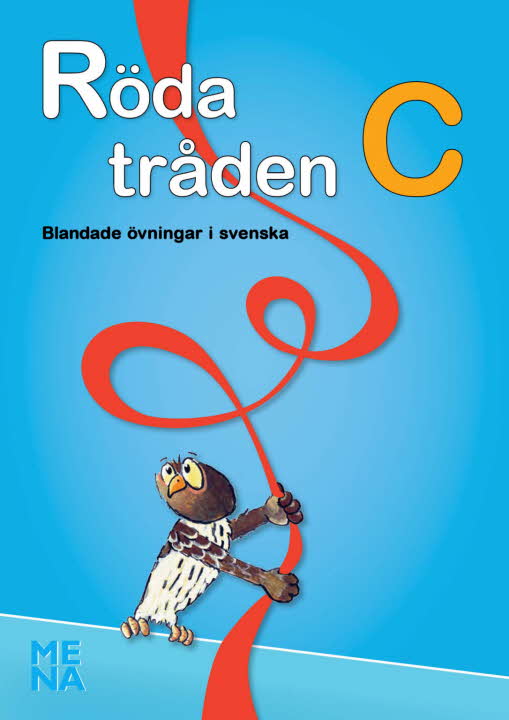 Omslagsbild Röda tråden C