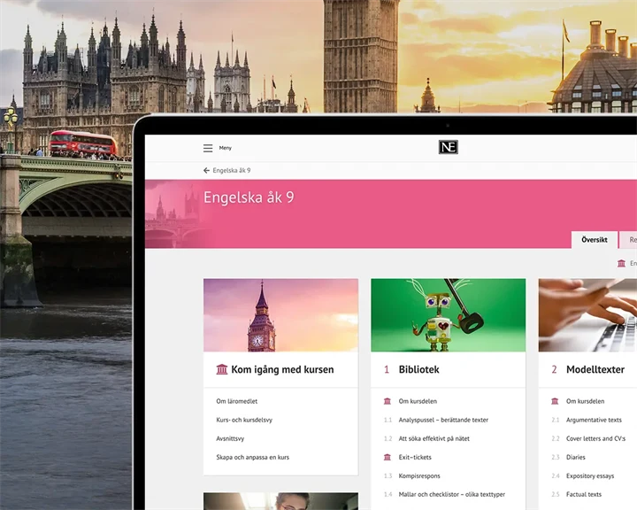 NE.se/National Encyklopedin.