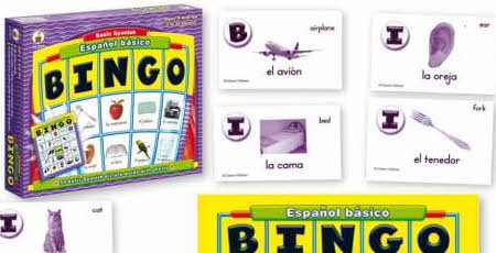 Bingo - Spanska.