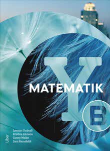 Matematik Y B-boken - Hitta Läromedel