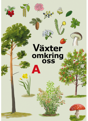 Växter omkring oss A.