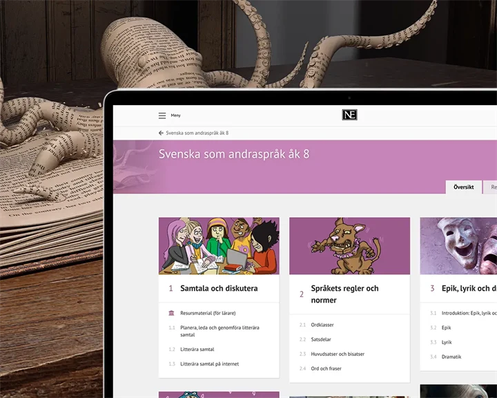 NE.se/National Encyklopedin.