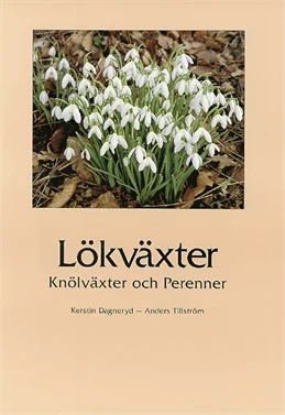 Omslagsbild Lökväxter knölväxter och perenner