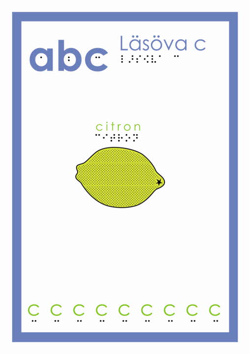 Omslag till abc Läsöva c.