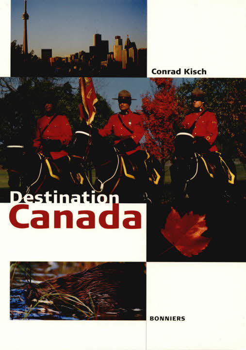 Omslagsbild för Destination Canada