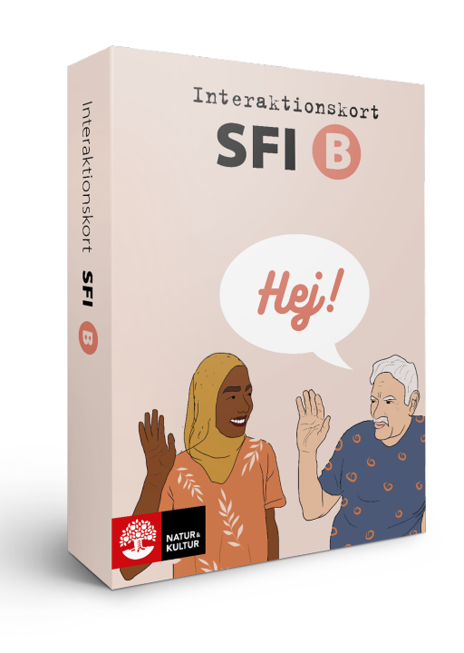 Interaktionskort För SFI B - Hitta Läromedel