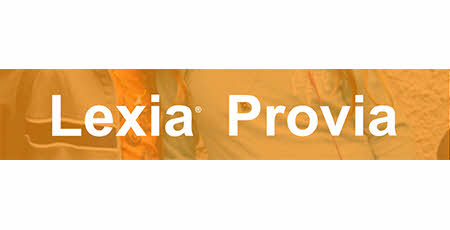 Framsida Lexia Provia