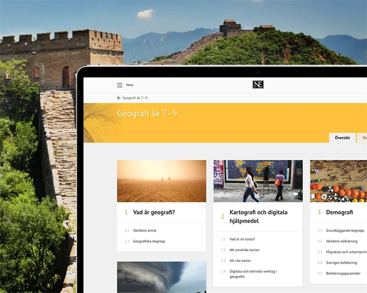 NE.se/National Encyklopedin.