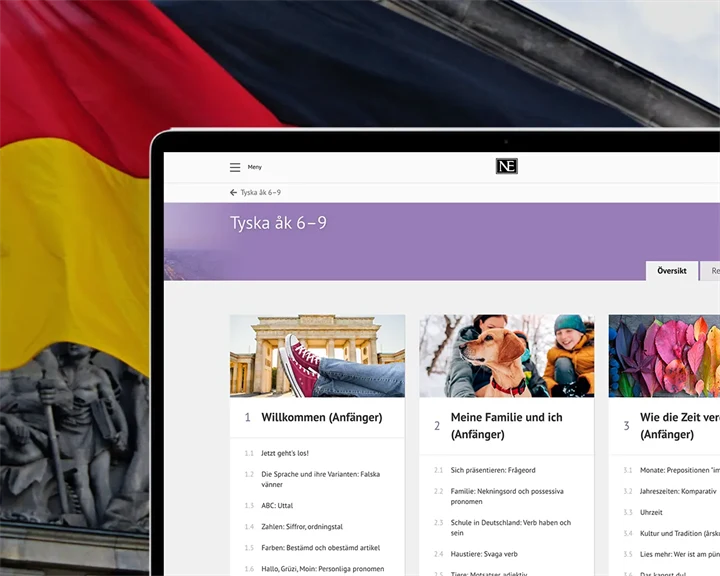 NE.se/National Encyklopedin.