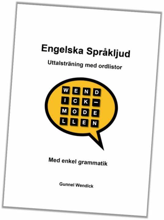 Engelska Språkljud - Hitta Läromedel