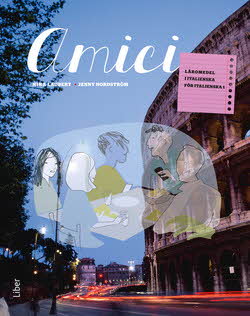 Omslagsbild Amici Kursbok