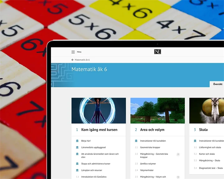 NE.se/National Encyklopedin.