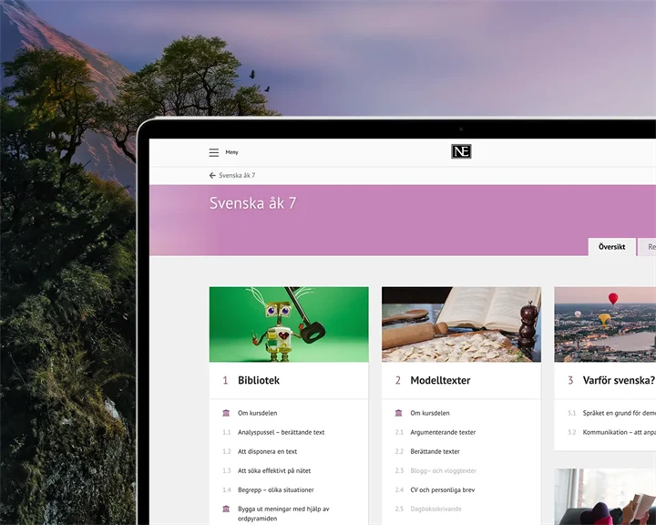 NE.se/National Encyklopedin.