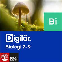 Omslagsbild Digilär Biologi för årskurs 7-9