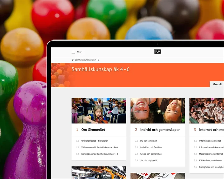 NE.se/National Encyklopedin.