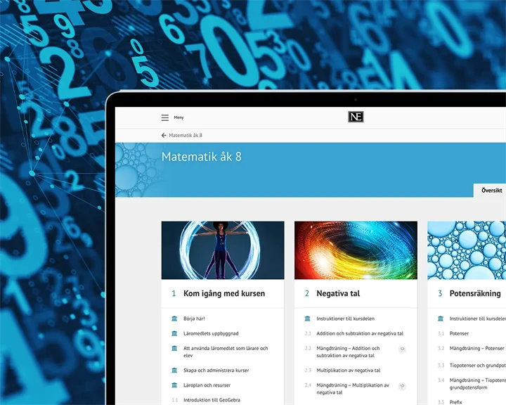 NE.se/National Encyklopedin.